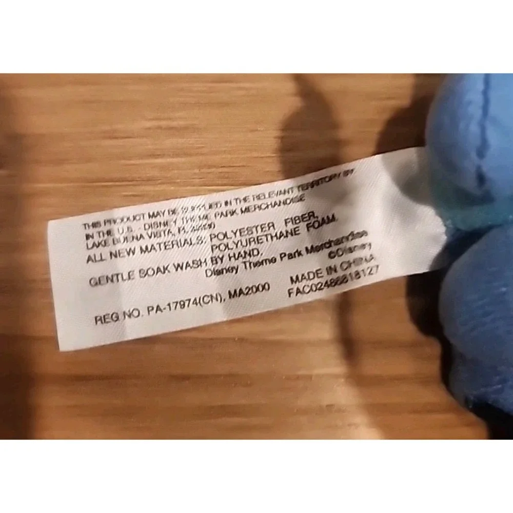 Disney Parks‎ stitch small plush